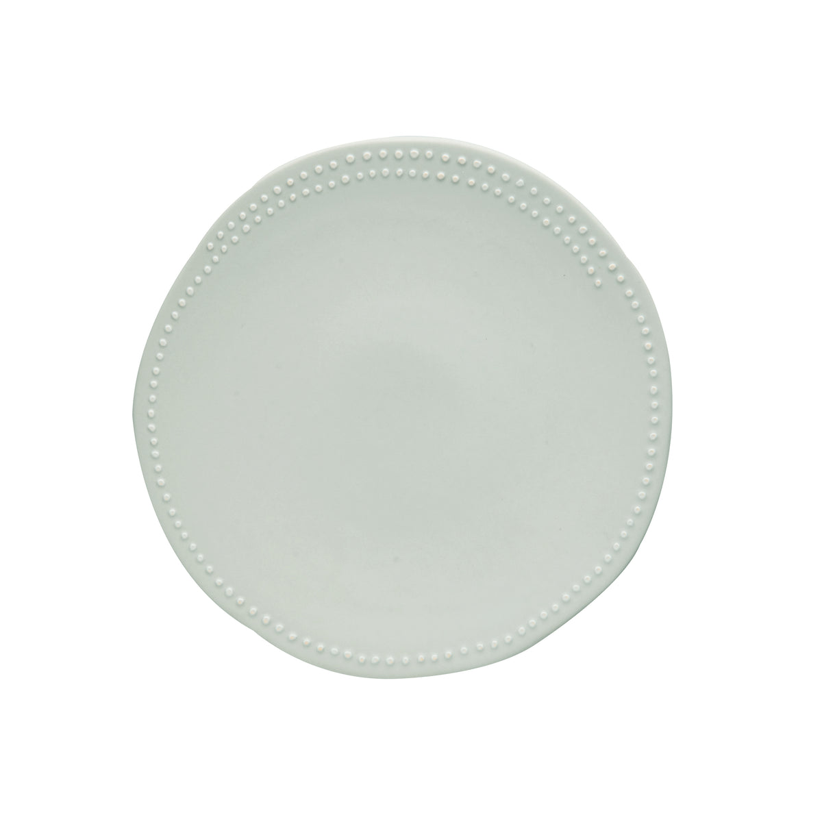 Carmel Dessert Plate, Off-White