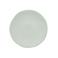 Carmel Dessert Plate, Off-White, Set of 4