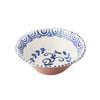 Casa Nuno Medium Blue/White Bowl