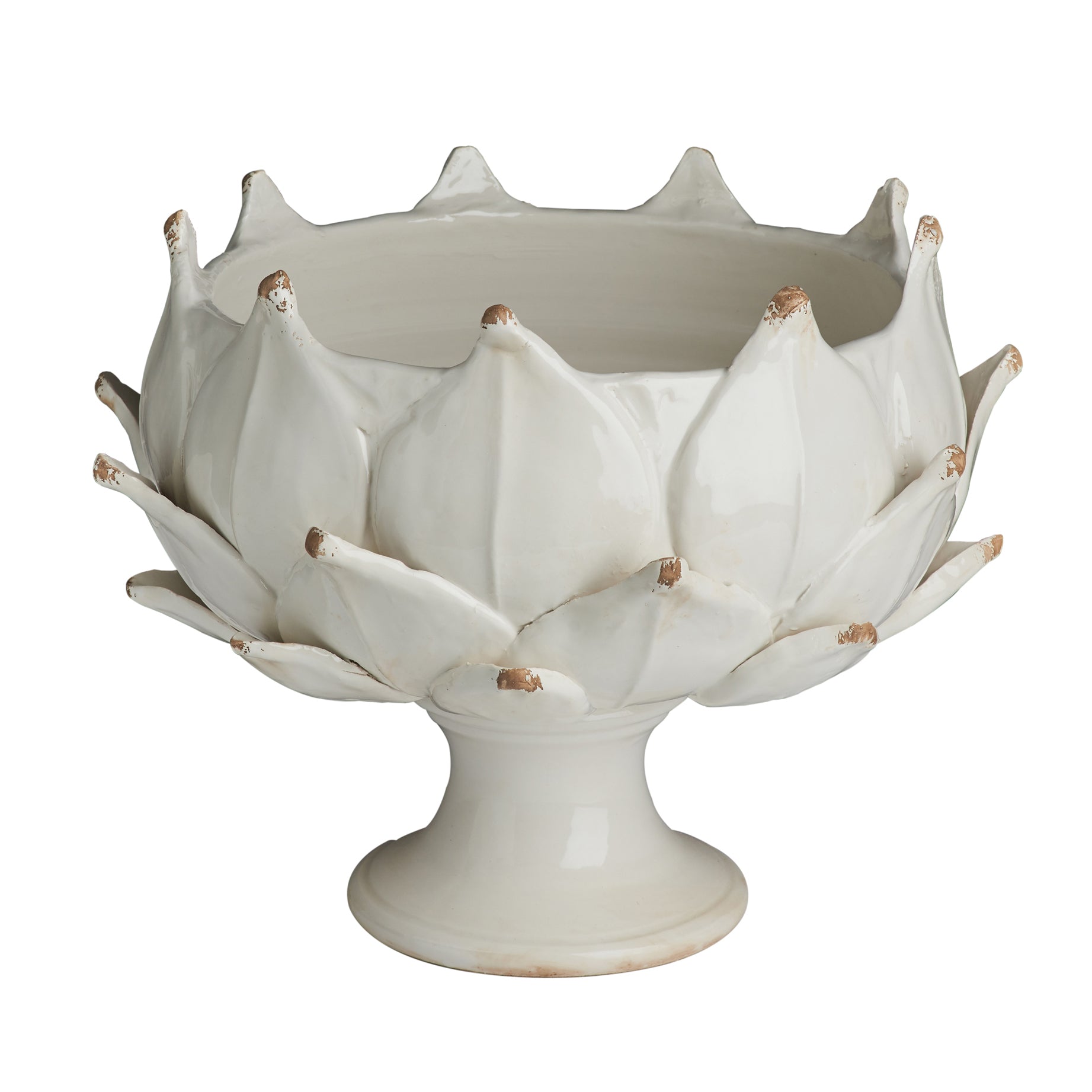 Gathered Garden Artichoke Planter, Large – Abigails