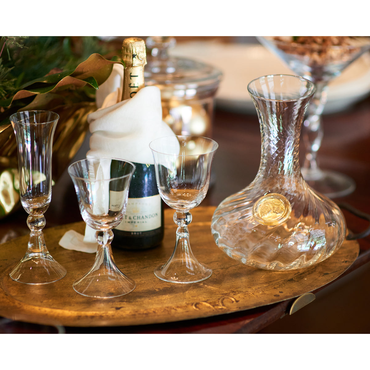 Royale Water Glass